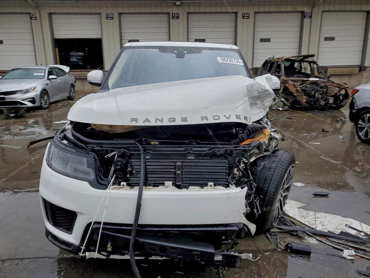 2021 Land Rover Range Rover Sport Hse Silver Edition - Фото 5