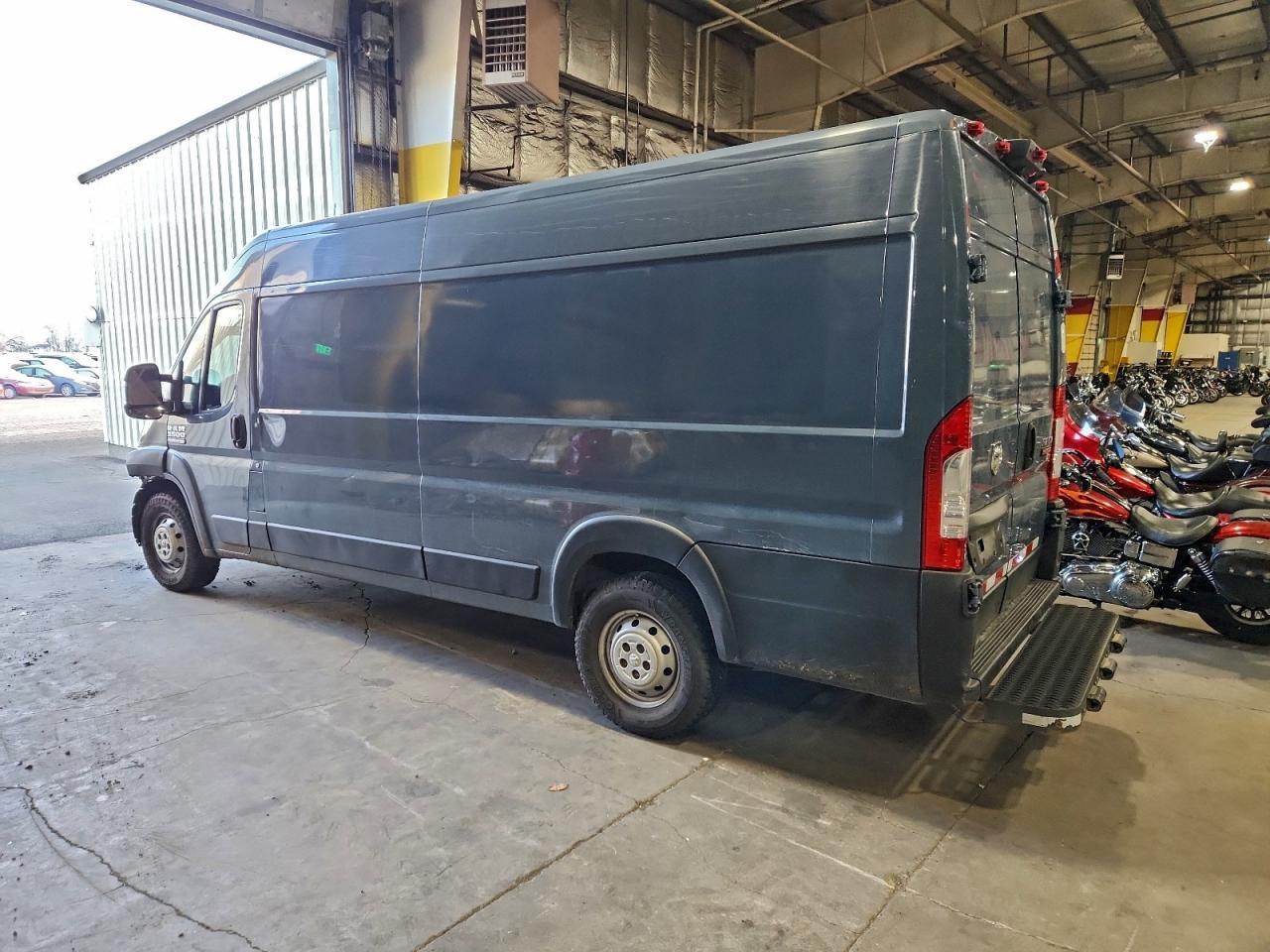 2021 Ram Promaster 3500 Delivery Van - Image 2