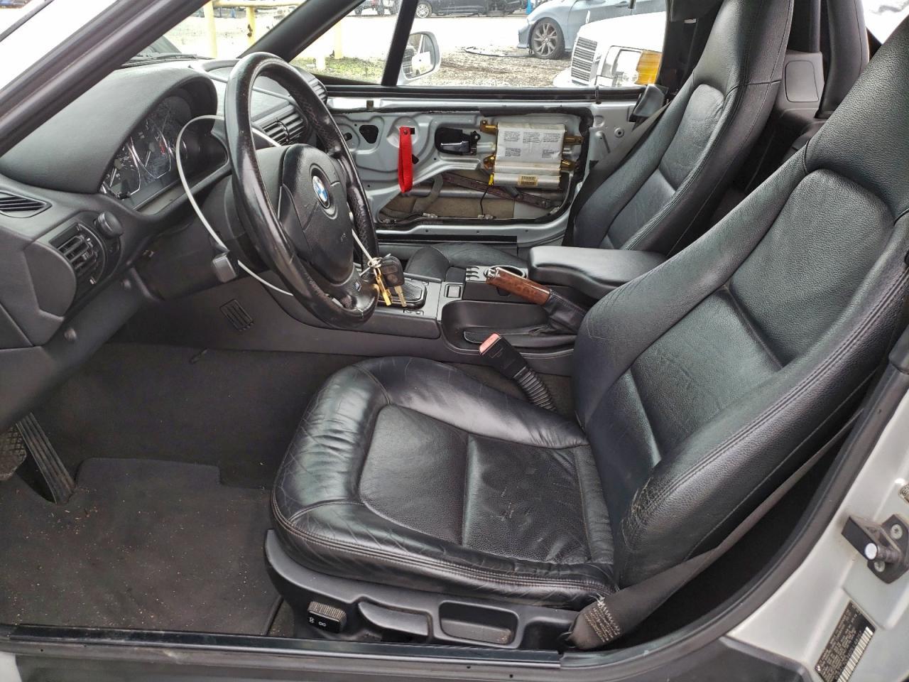 2001 BMW Z3 3.0 - Фото 7