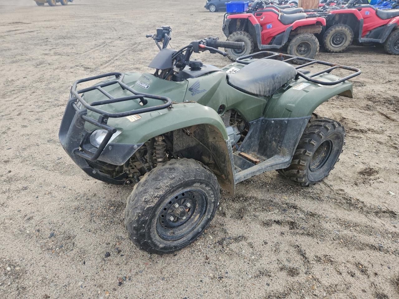 2018 Honda Recon Atv - Image 2