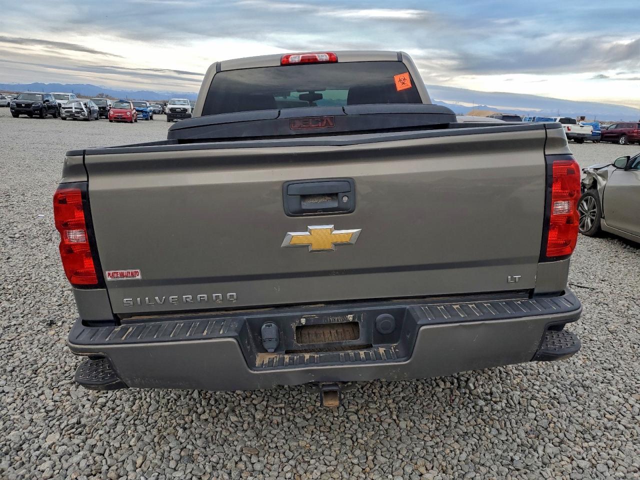 2017 Chevrolet Silverado K1500 Lt - Image 6