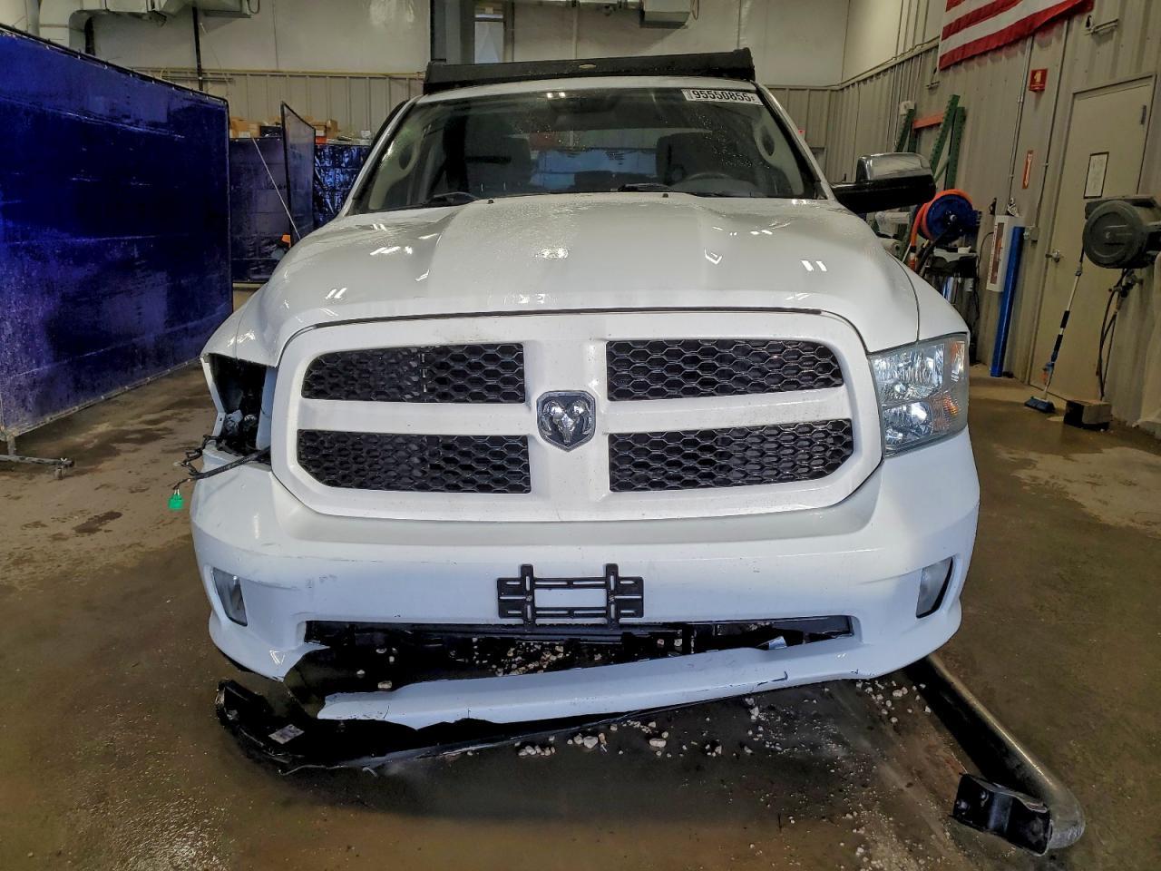 2013 Ram 1500 St - Фото 5