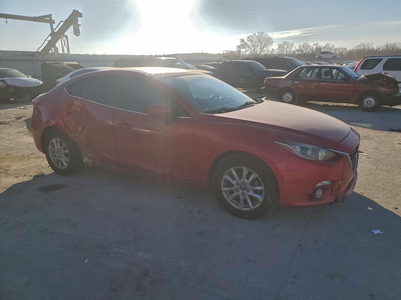 2016 Mazda 3 Sport - Image 4