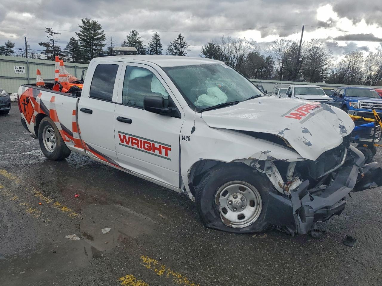 2022 Ram 1500 Classic Tradesman - Фото 4