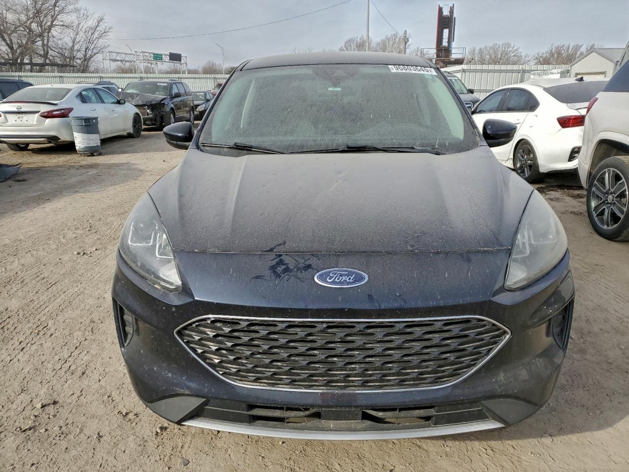 2021 Ford Escape Se - Фото 5