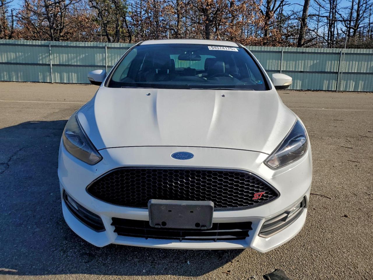 2018 Ford Focus St - Image 5