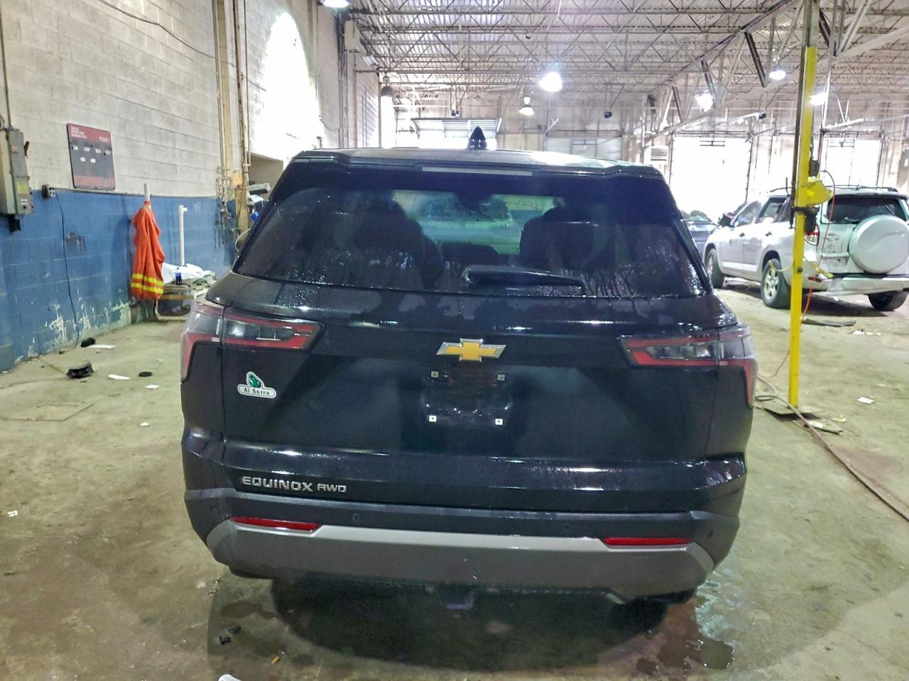 2026 Chevrolet Equinox Lt - Фото 6