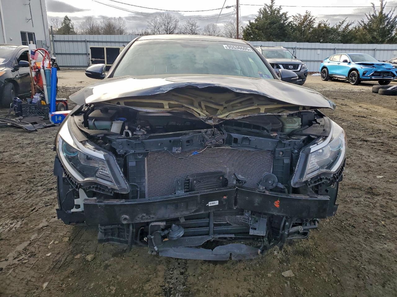 2017 Kia Optima Hybrid - Image 5