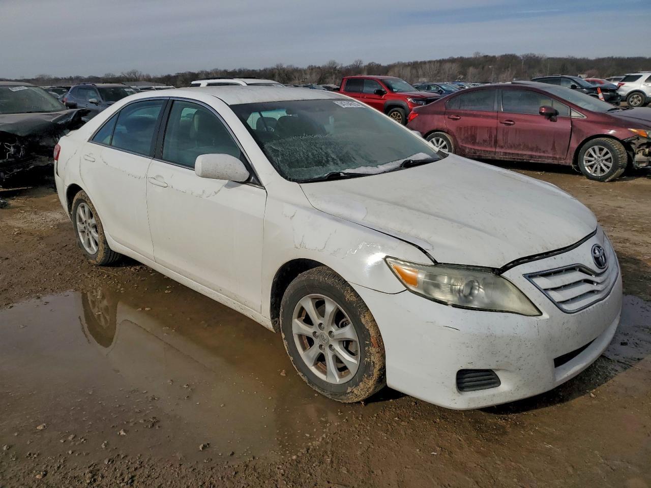 2010 Toyota Camry Base - Фото 4