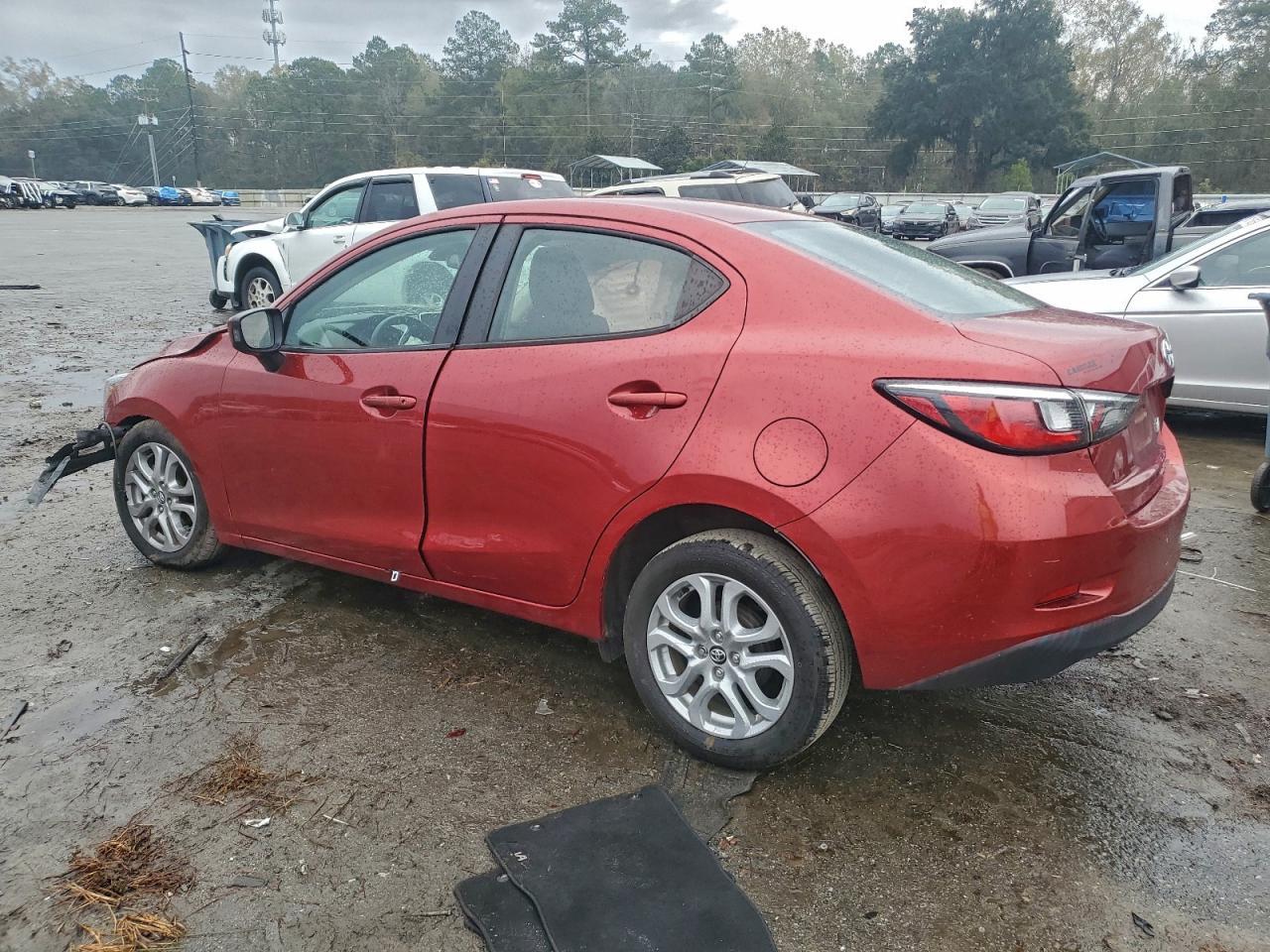 2017 Toyota Yaris Ia - Image 2