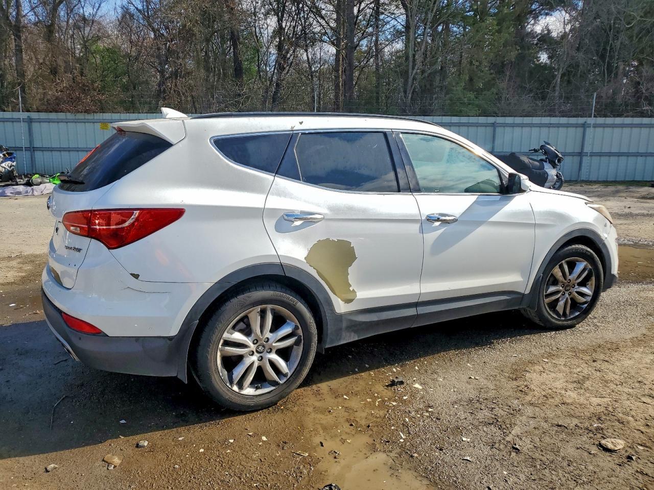 2014 Hyundai Santa Fe Sport - Фото 3