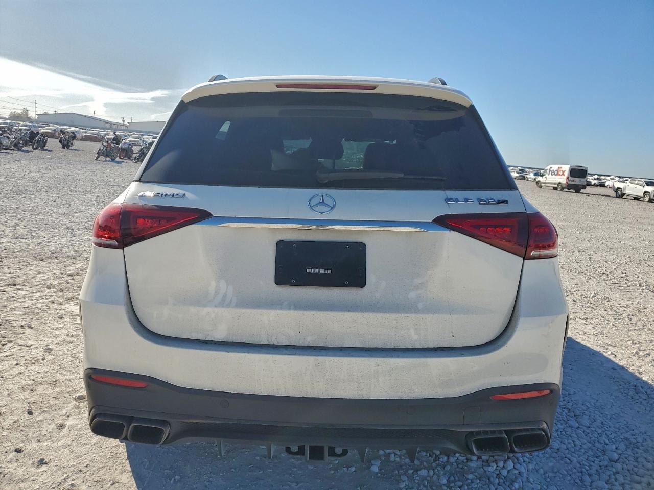 2022 Mercedes-Benz Gle 63 Amg 4Matic - Image 6