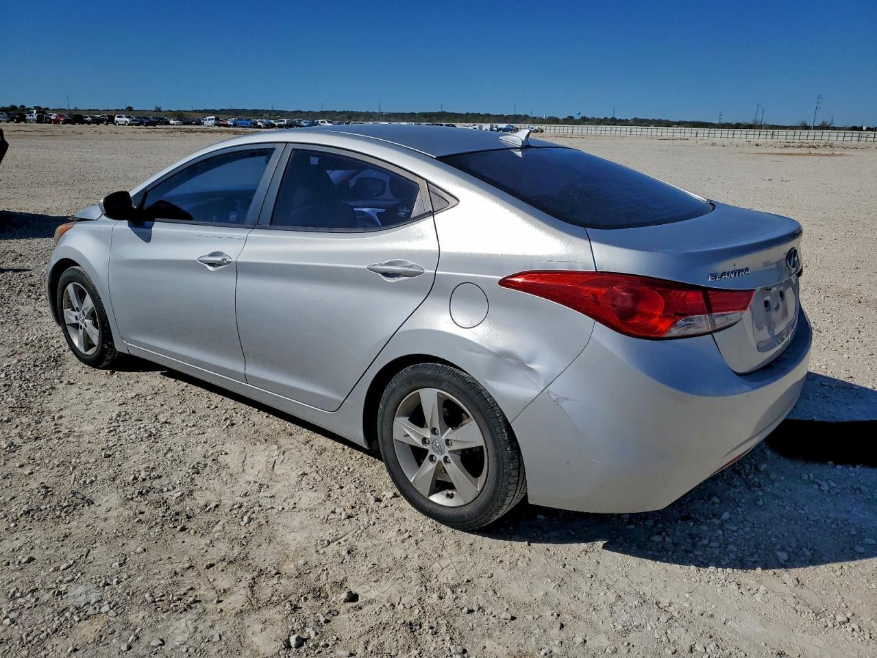 2012 Hyundai Elantra Gls - Фото 2