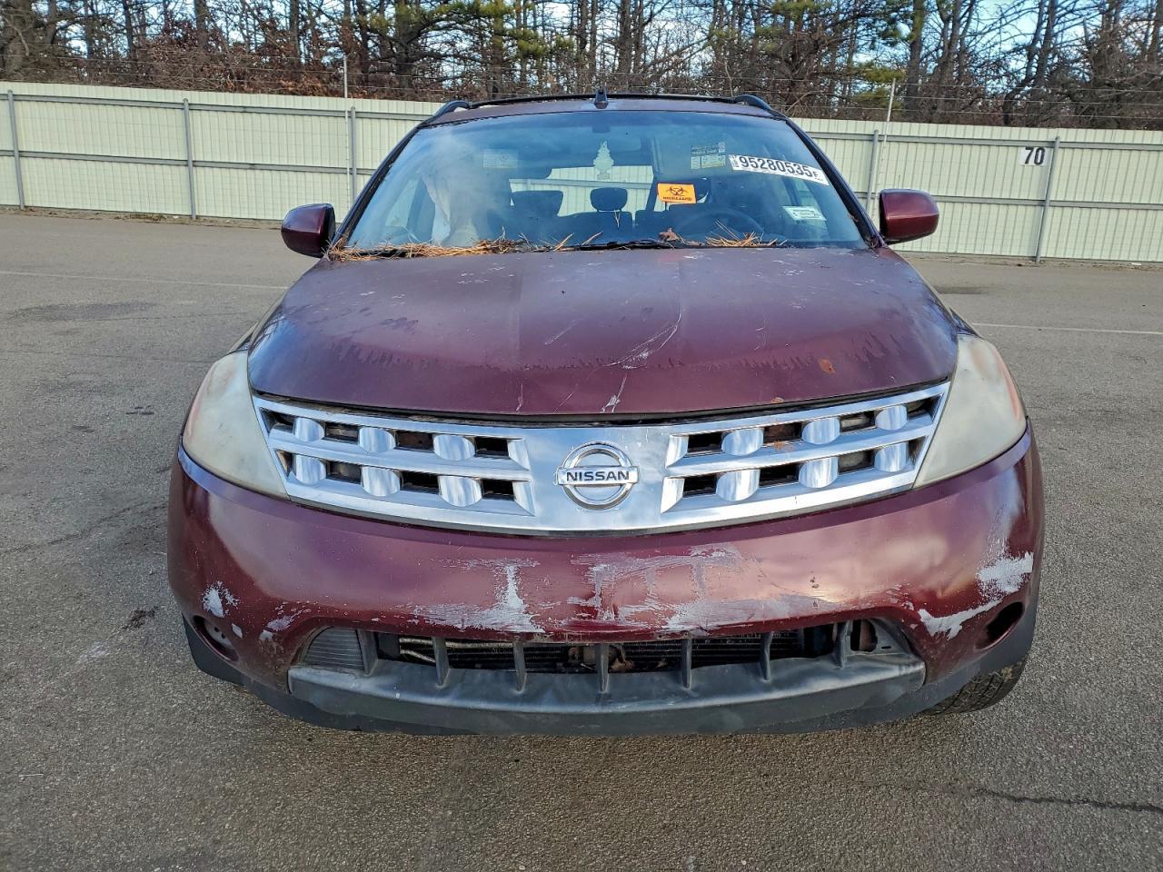 2005 Nissan Murano S - Image 5