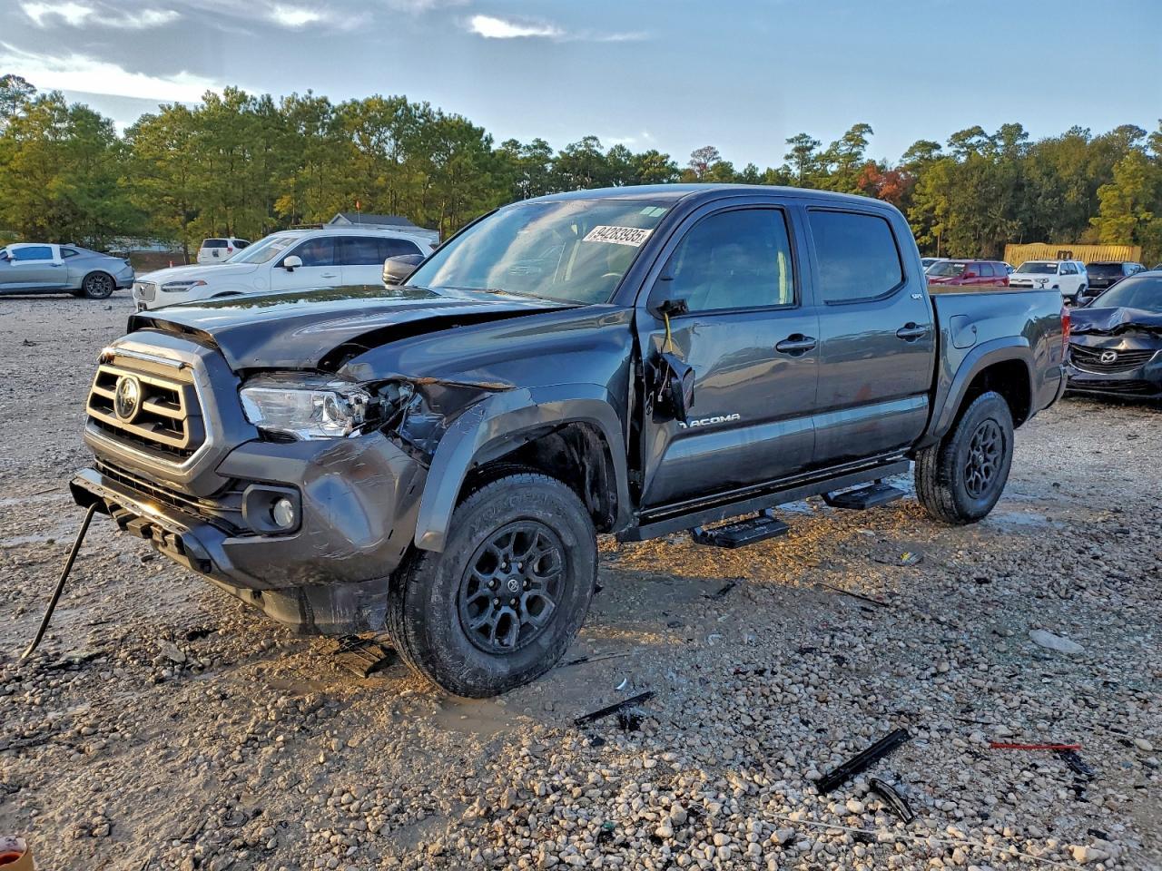 2022 Toyota Tacoma Double Cab