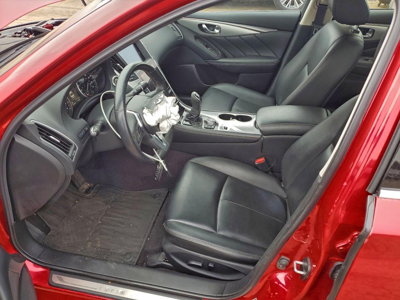 2021 Infiniti Q50 Luxe - Image 7