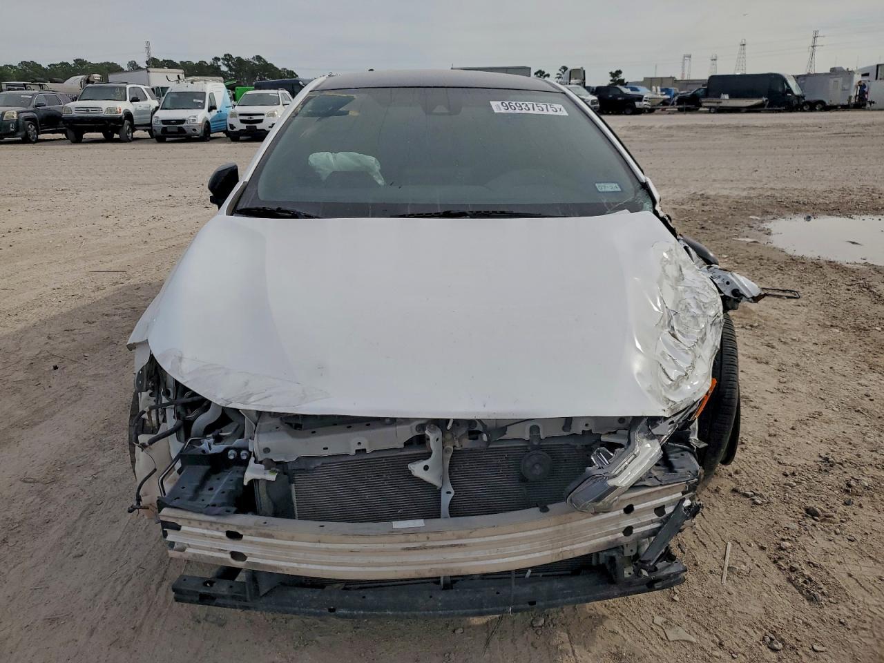 2021 Toyota Corolla Se - Фото 5