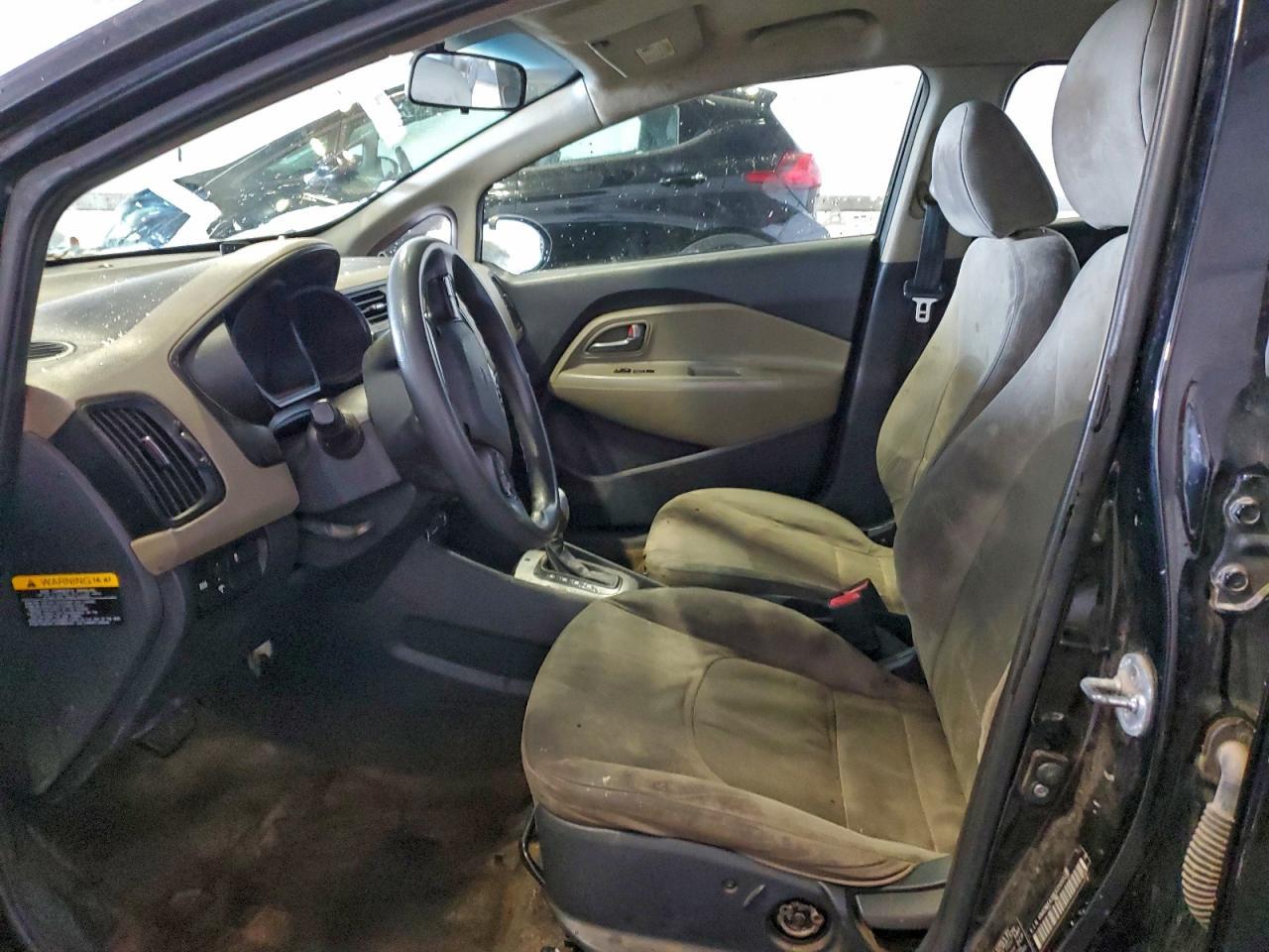 2014 Kia Rio Lx - Фото 7