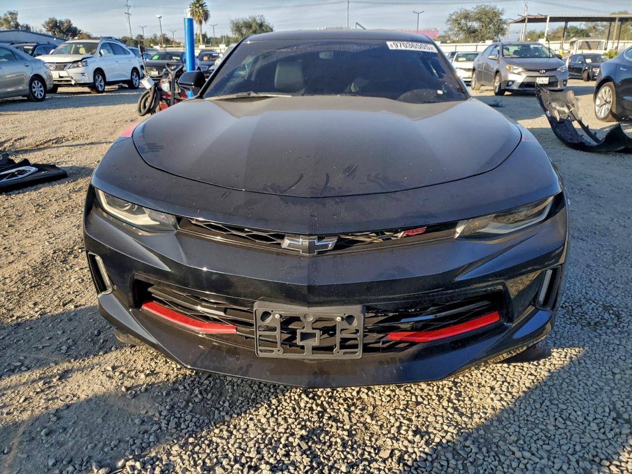 2018 Chevrolet Camaro Lt - Фото 5