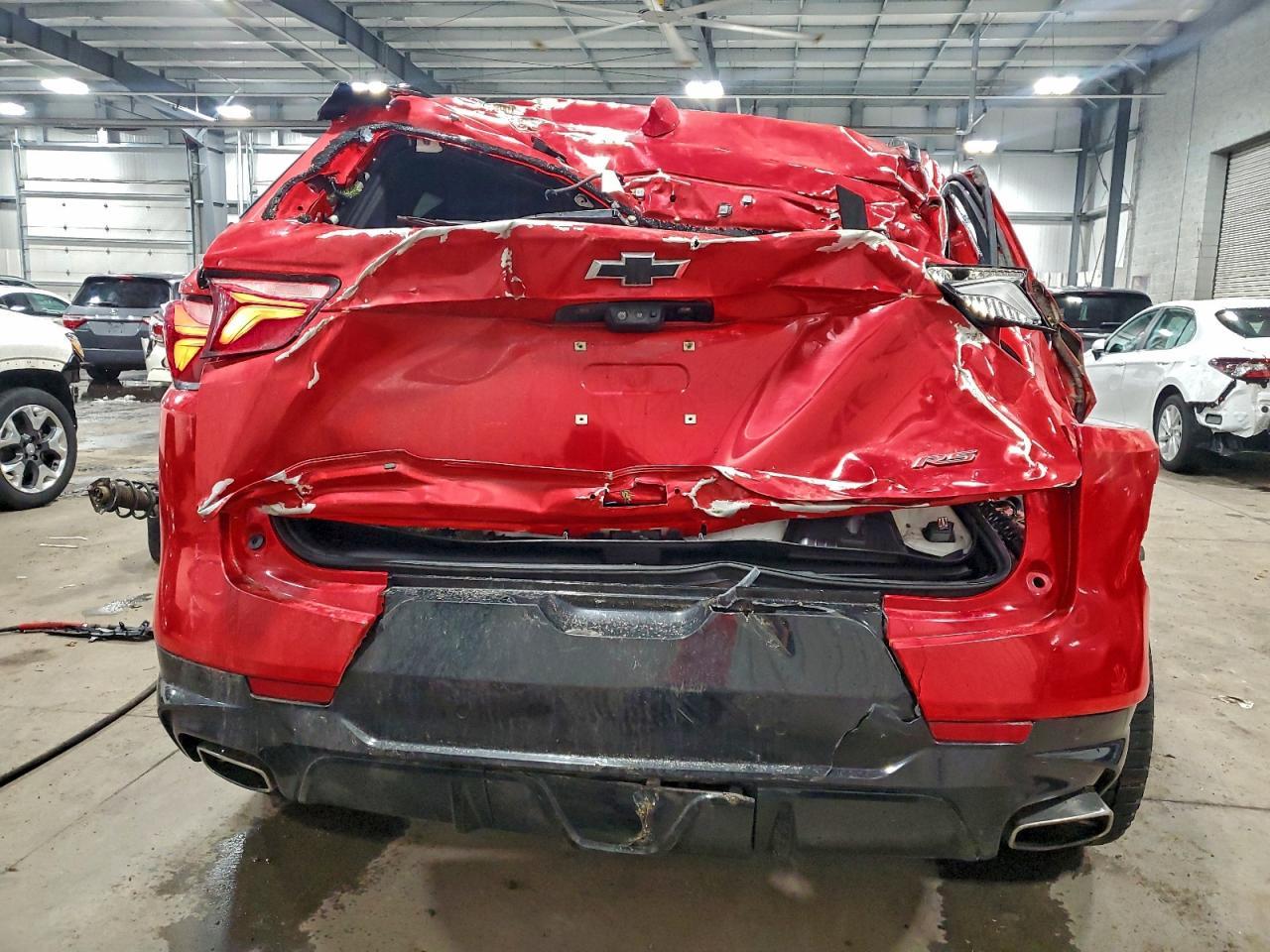 2020 Chevrolet Blazer Rs - Фото 6