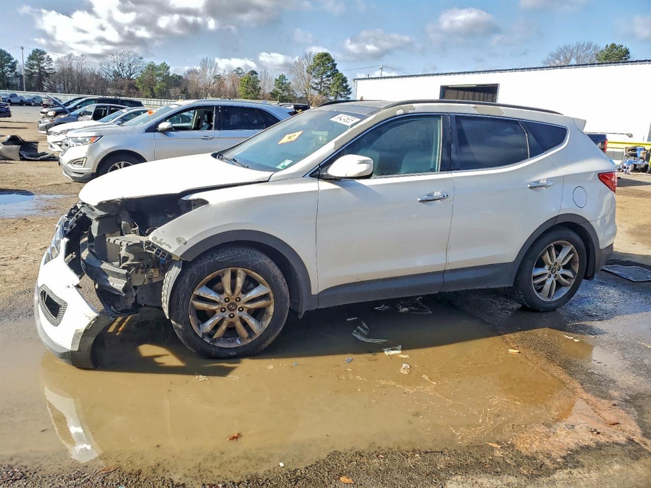 2014 Hyundai Santa Fe Sport