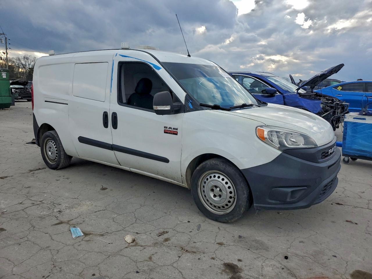 2019 Ram Promaster City Delivery Van - Фото 4