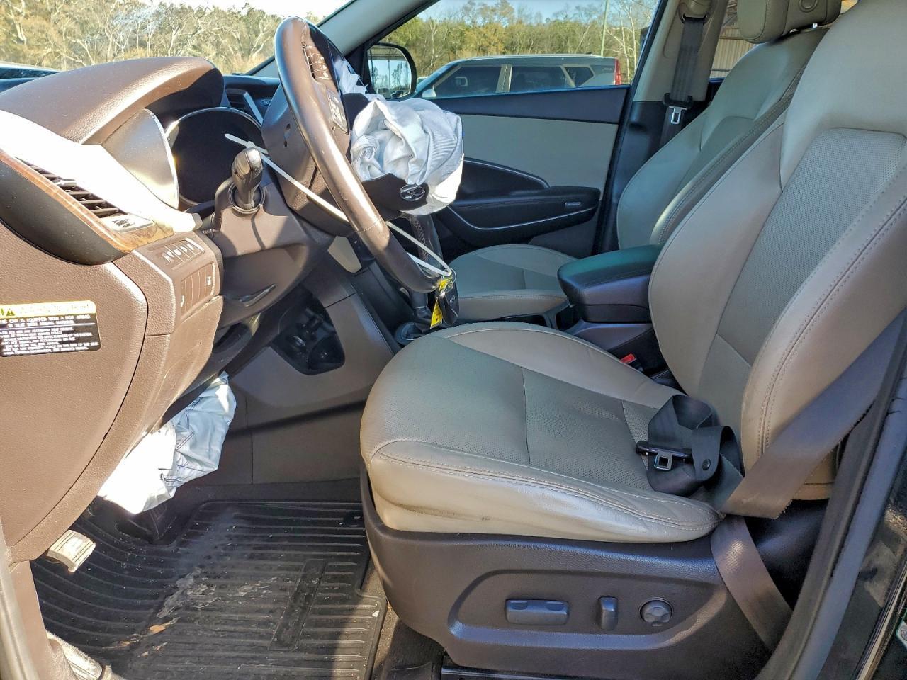 2018 Hyundai Santa Fe Se - Фото 7