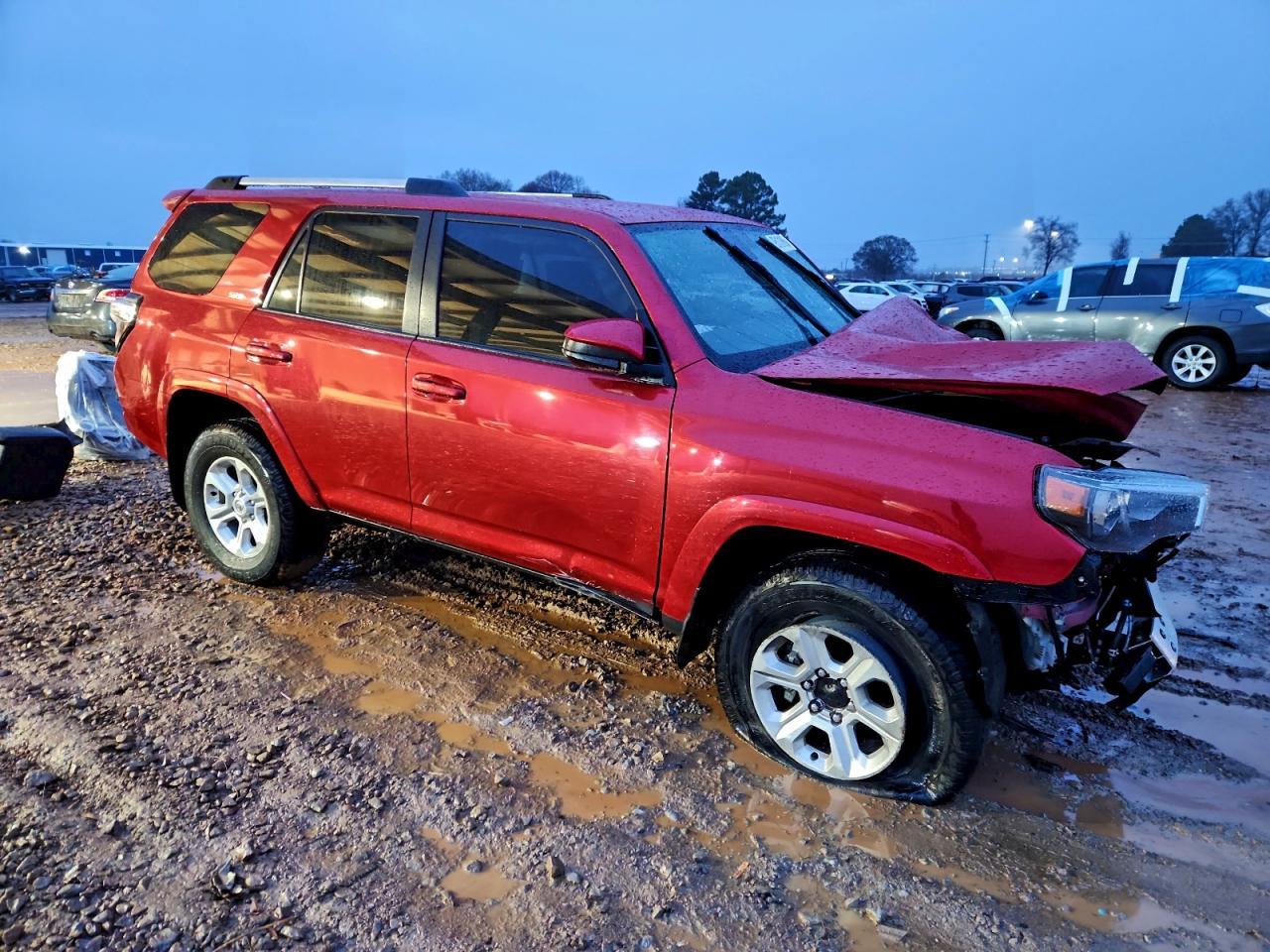 2023 Toyota 4Runner Se - Фото 4