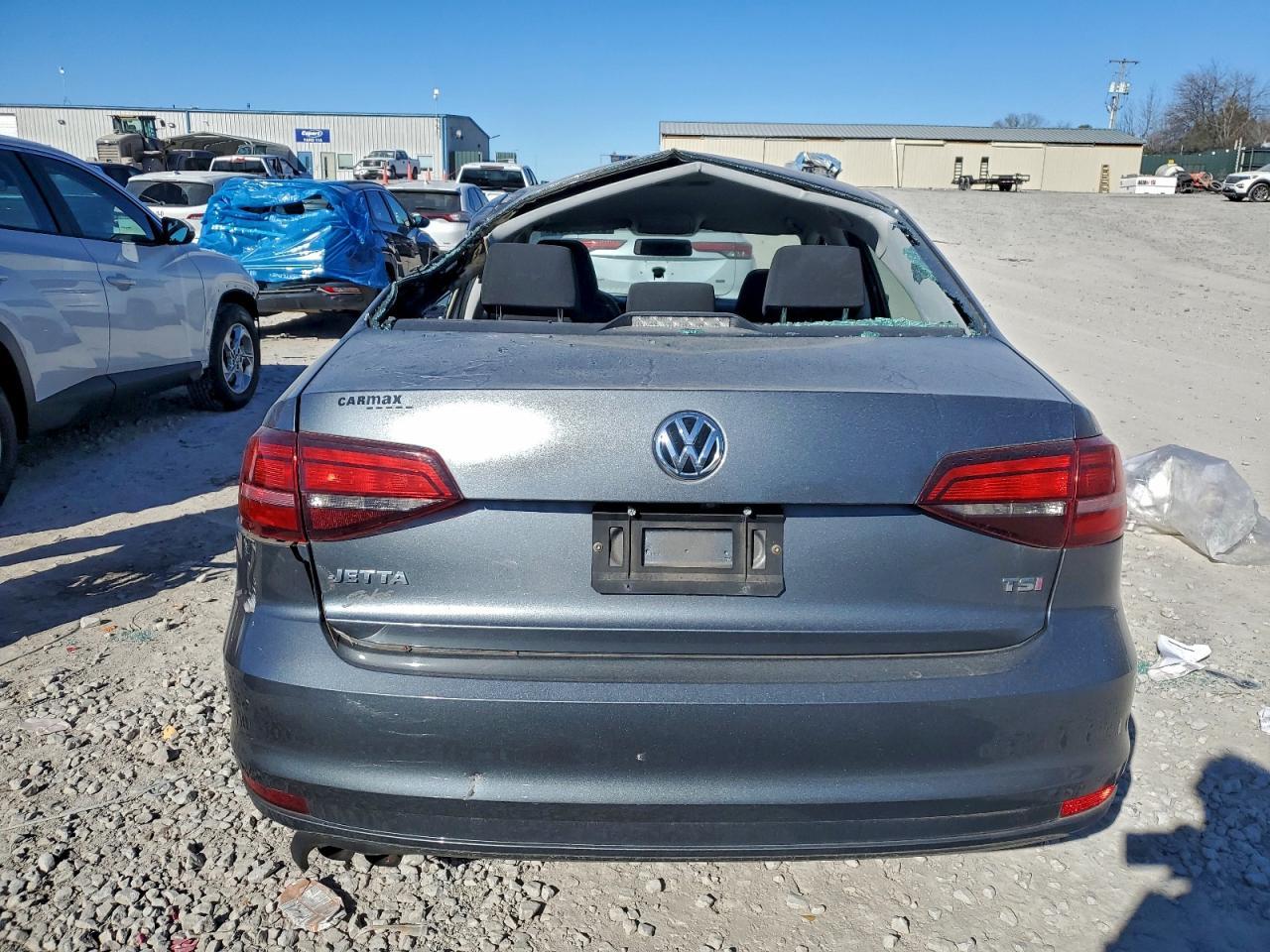 2017 Volkswagen Jetta S - Фото 6