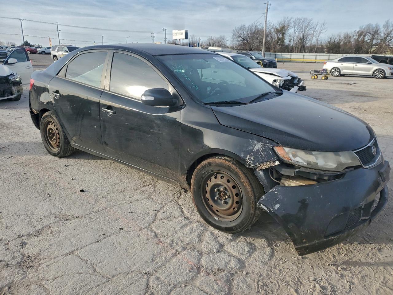 2010 Kia Forte Ex - Image 4