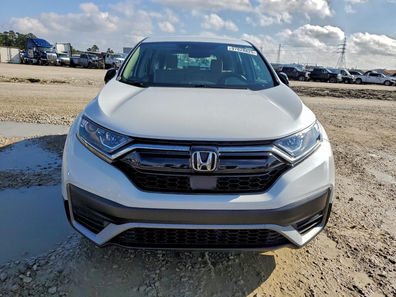 2021 Honda Cr-V Lx - Image 5