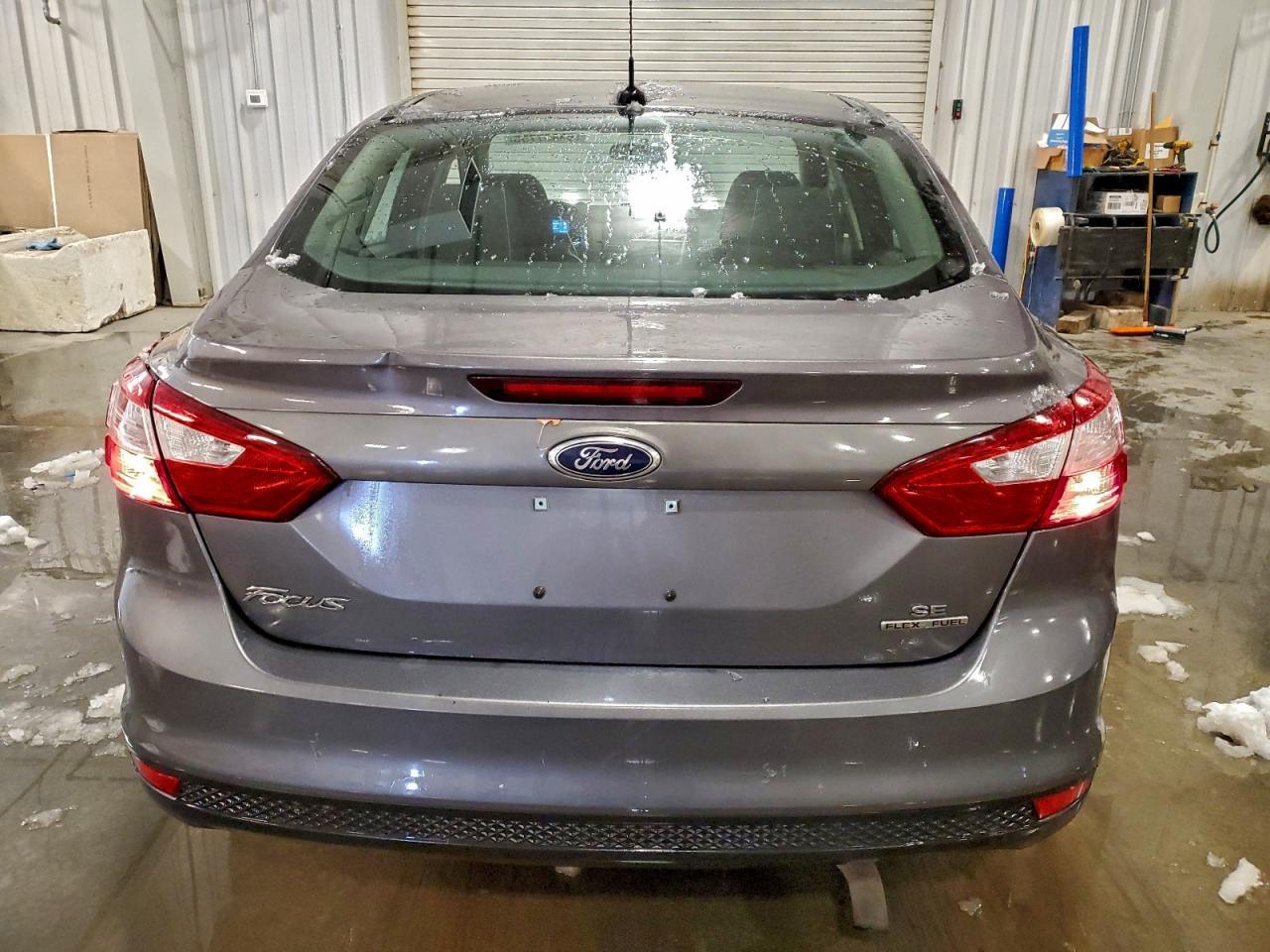 2014 Ford Focus Se - Фото 6
