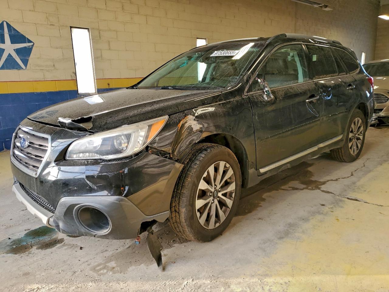 2017 Subaru Outback Touring
