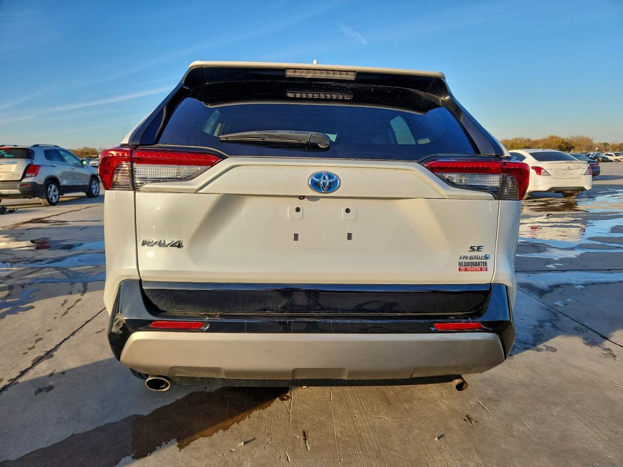 2024 Toyota Rav4 Se - Image 6