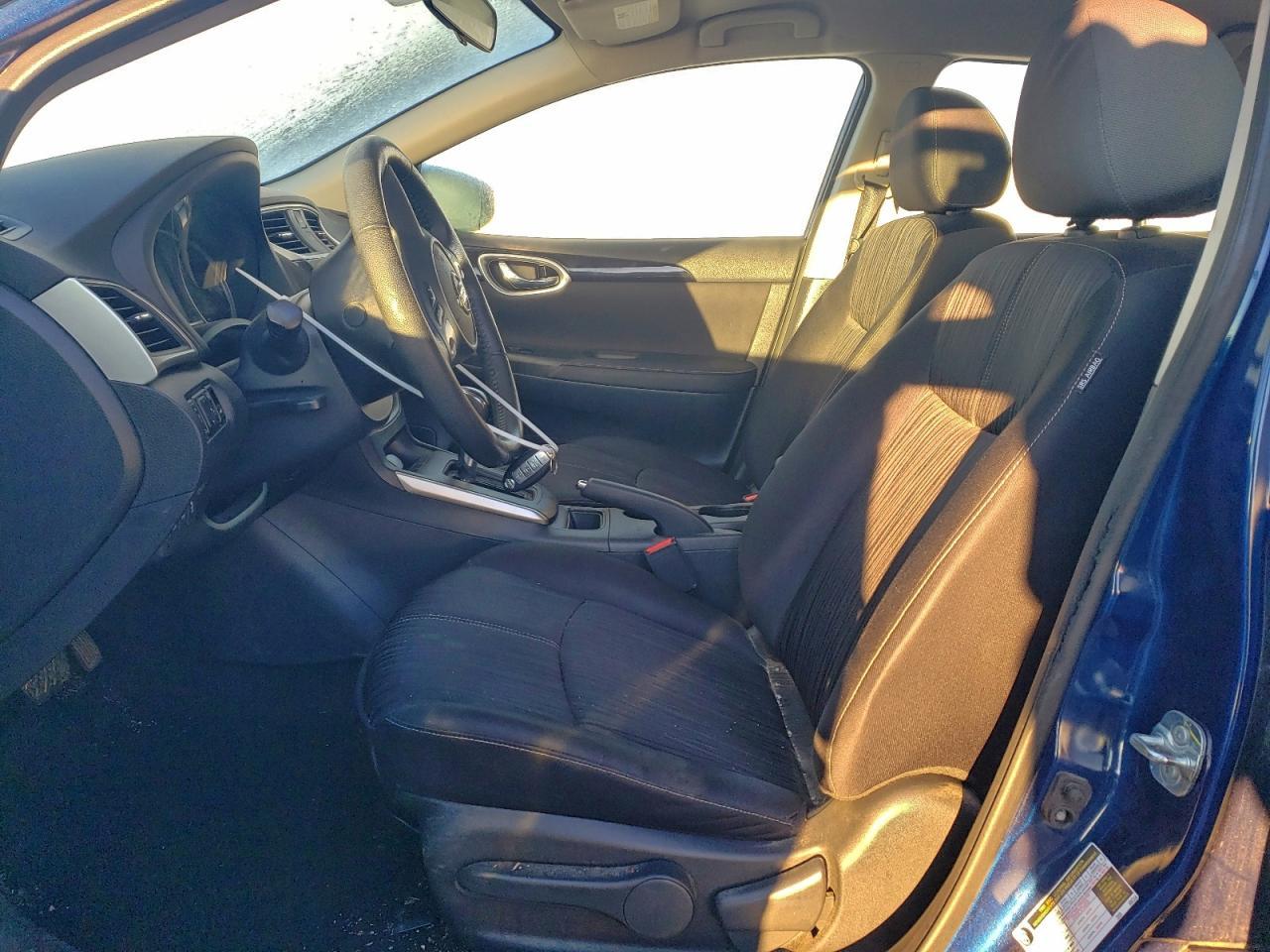 2018 Nissan Sentra S - Image 7