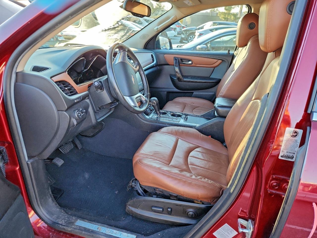 2015 Chevrolet Traverse Ltz - Image 7