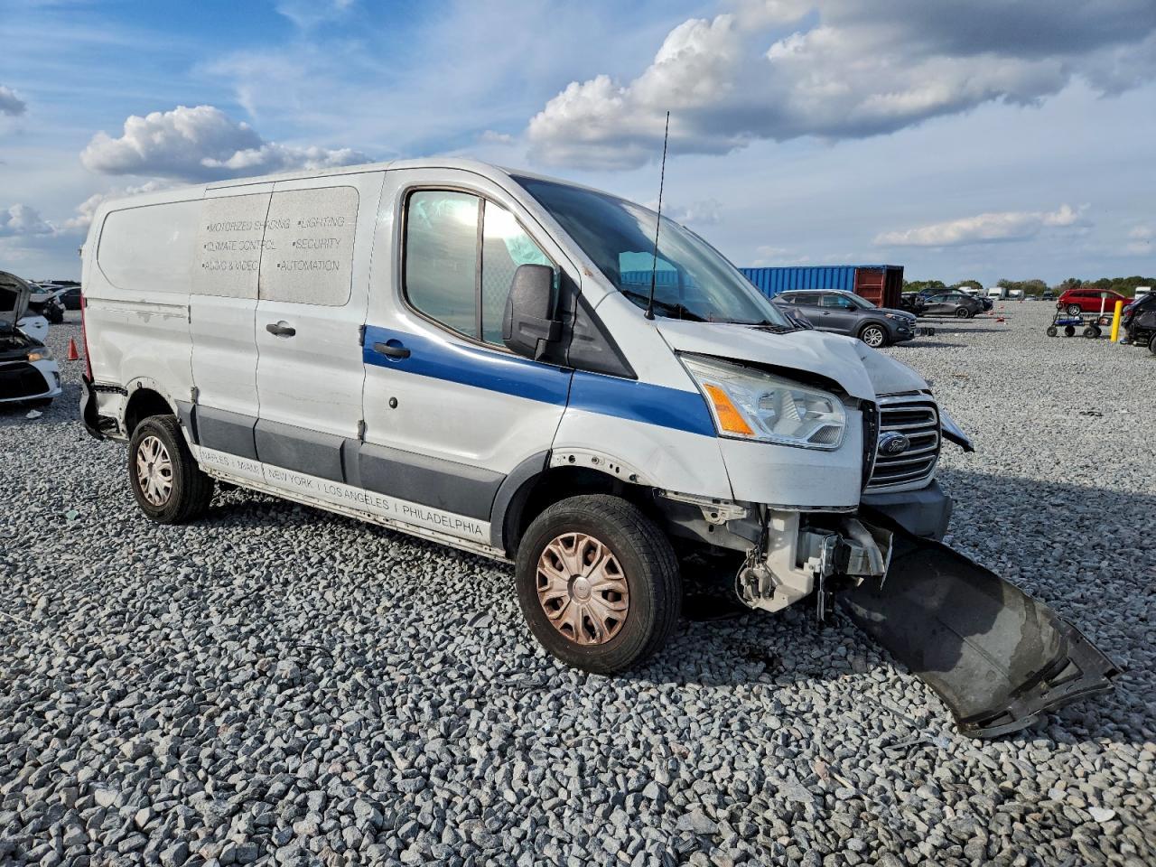 2016 Ford Transit T-250 Utility / Service Van - Фото 4