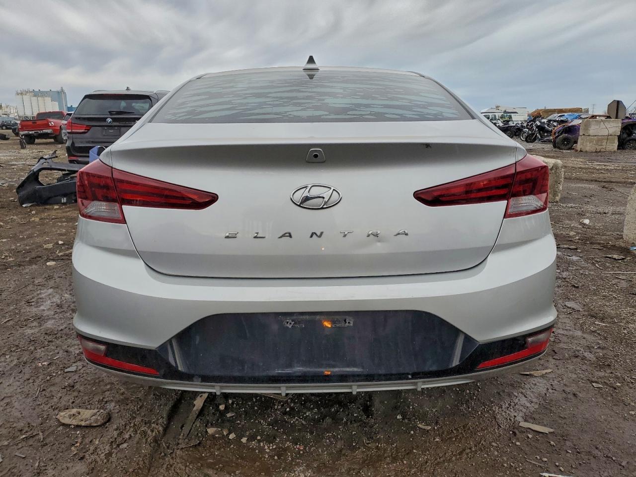 2019 Hyundai Elantra Sel - Фото 6