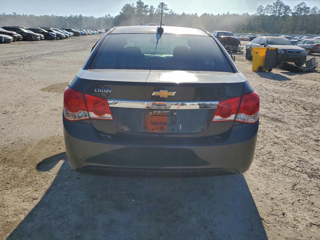 2016 Chevrolet Cruze Limited Ls - Фото 6
