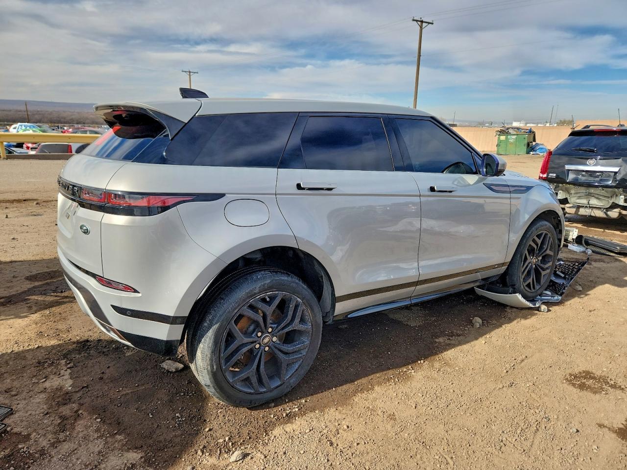 2020 Land Rover Range Rover Evoque Hse - Image 3