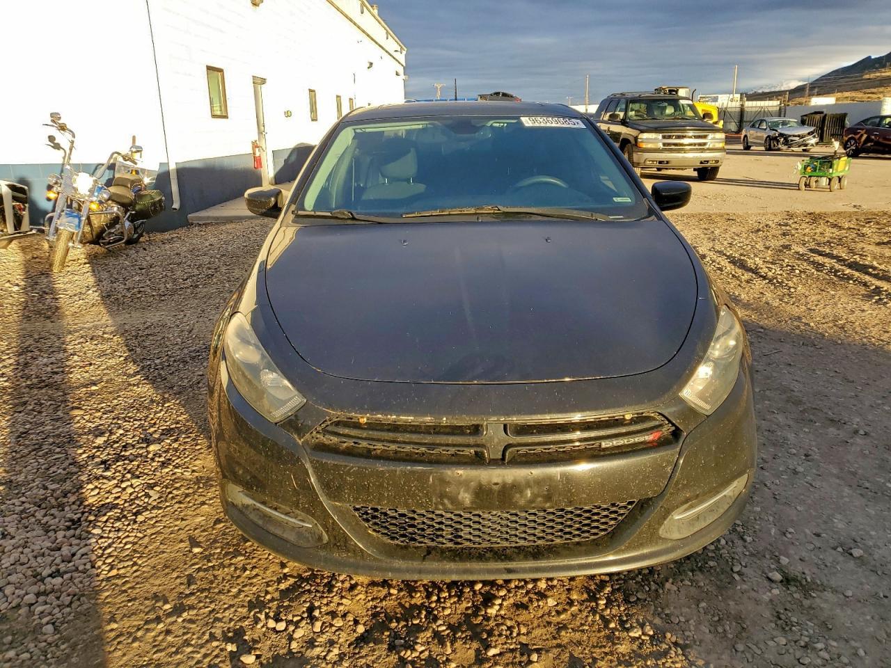 2015 Dodge Dart Sxt - Фото 5