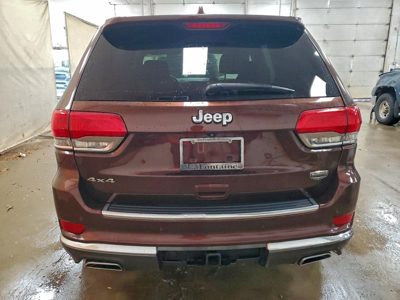 2014 Jeep Grand Cherokee Summit - Image 6