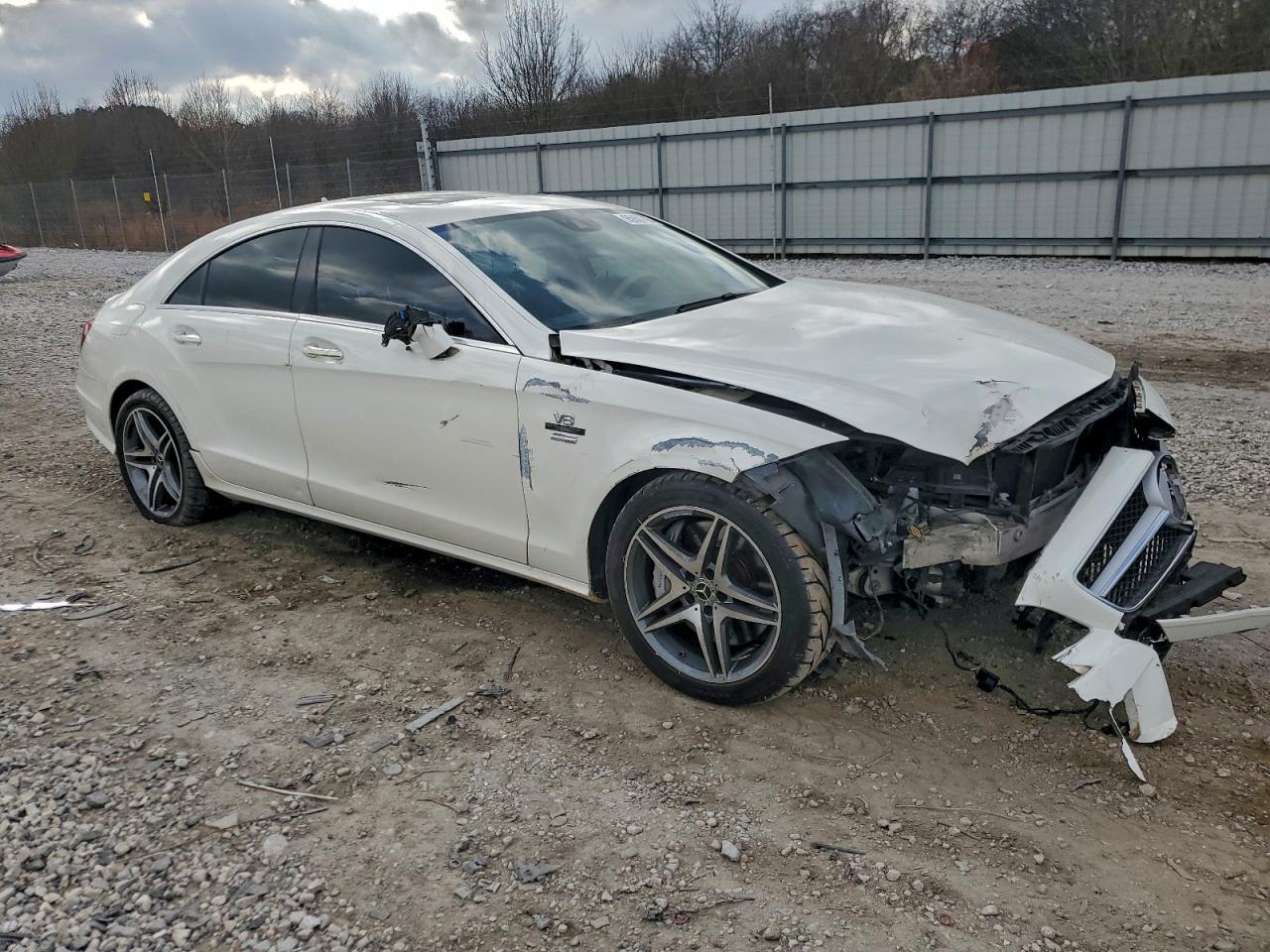2014 Mercedes-Benz Cls 550 - Image 4