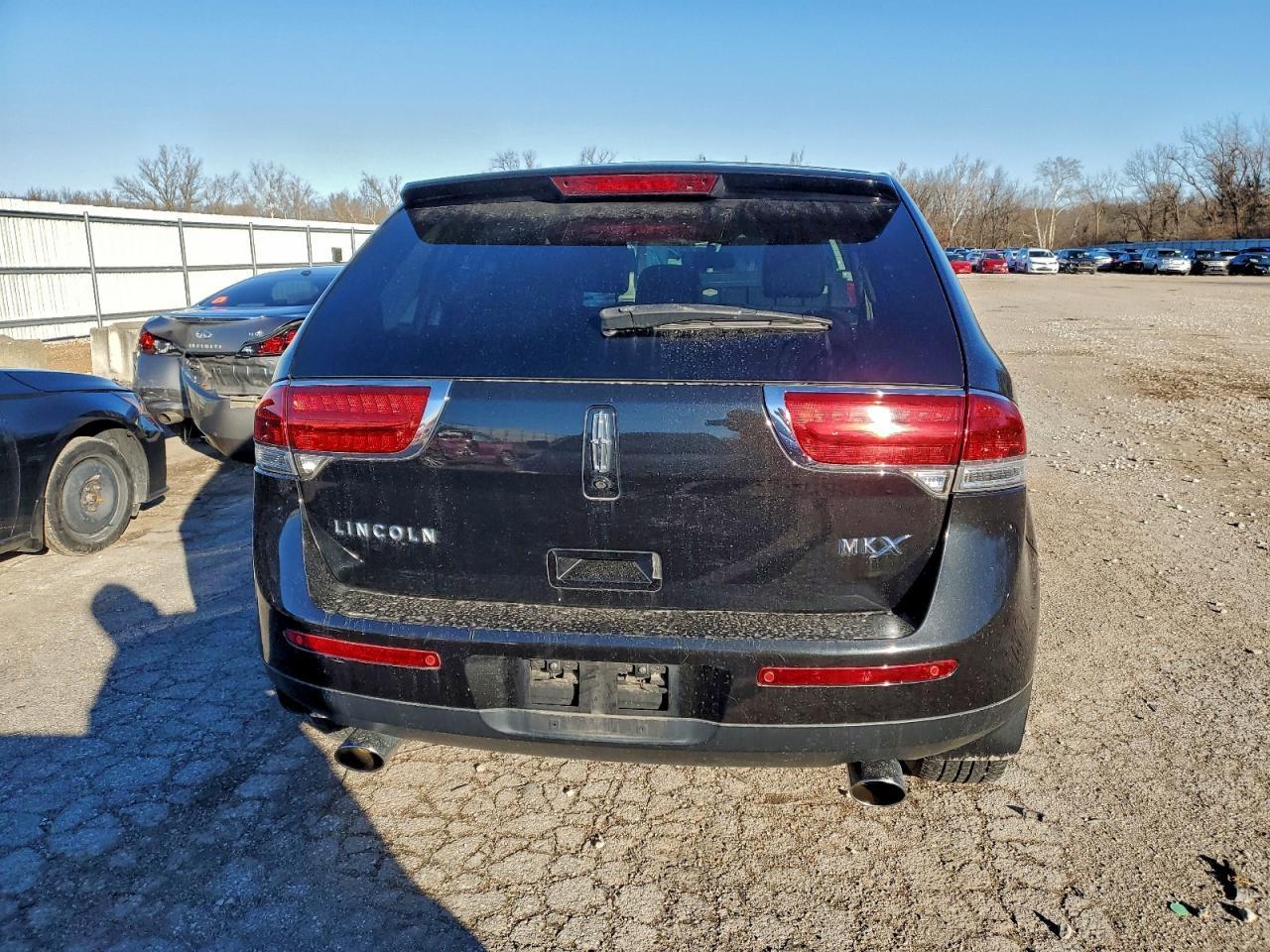 2011 Lincoln Mkx - Фото 6