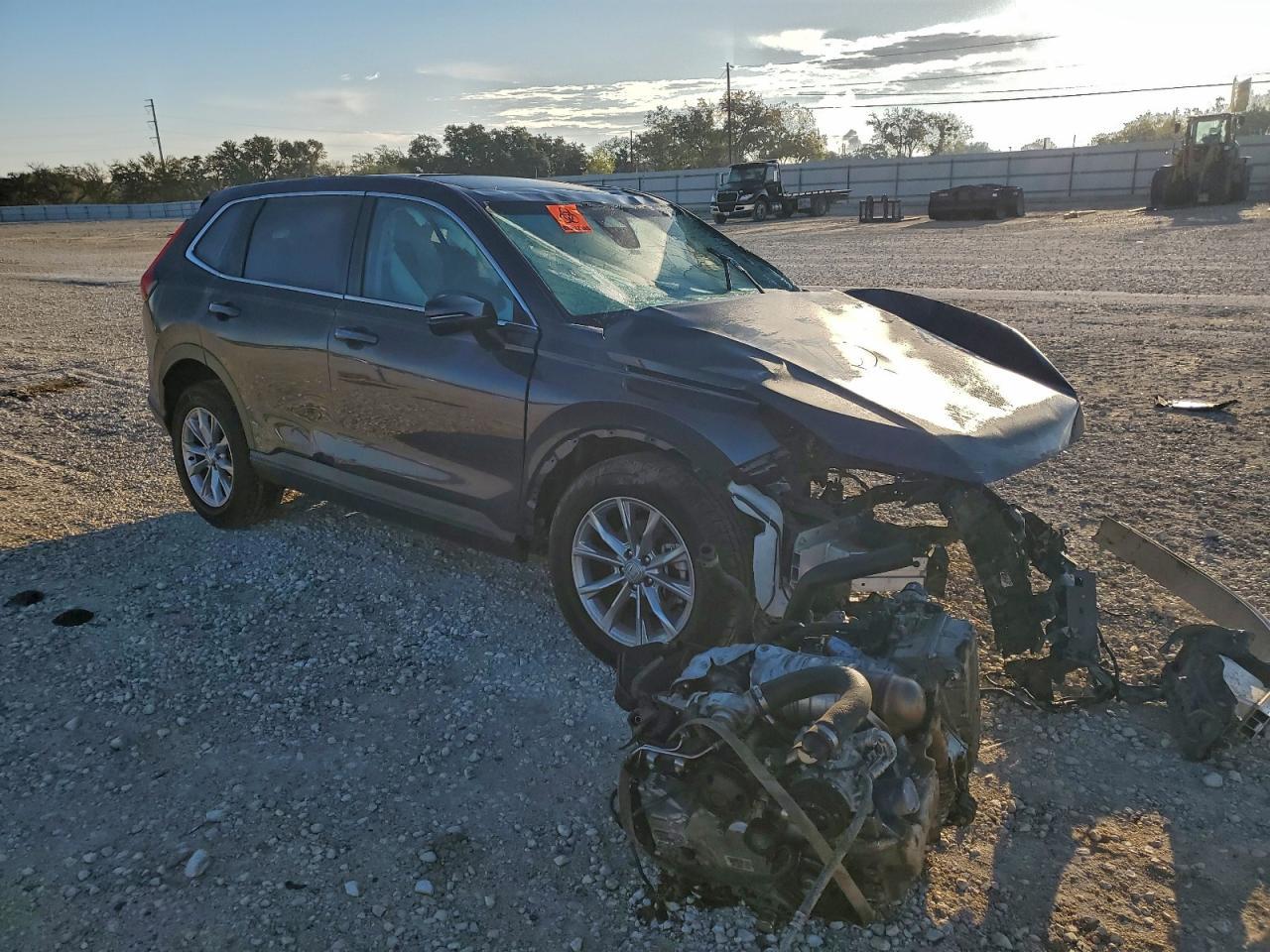 2023 Honda Cr-V Exl - Image 4