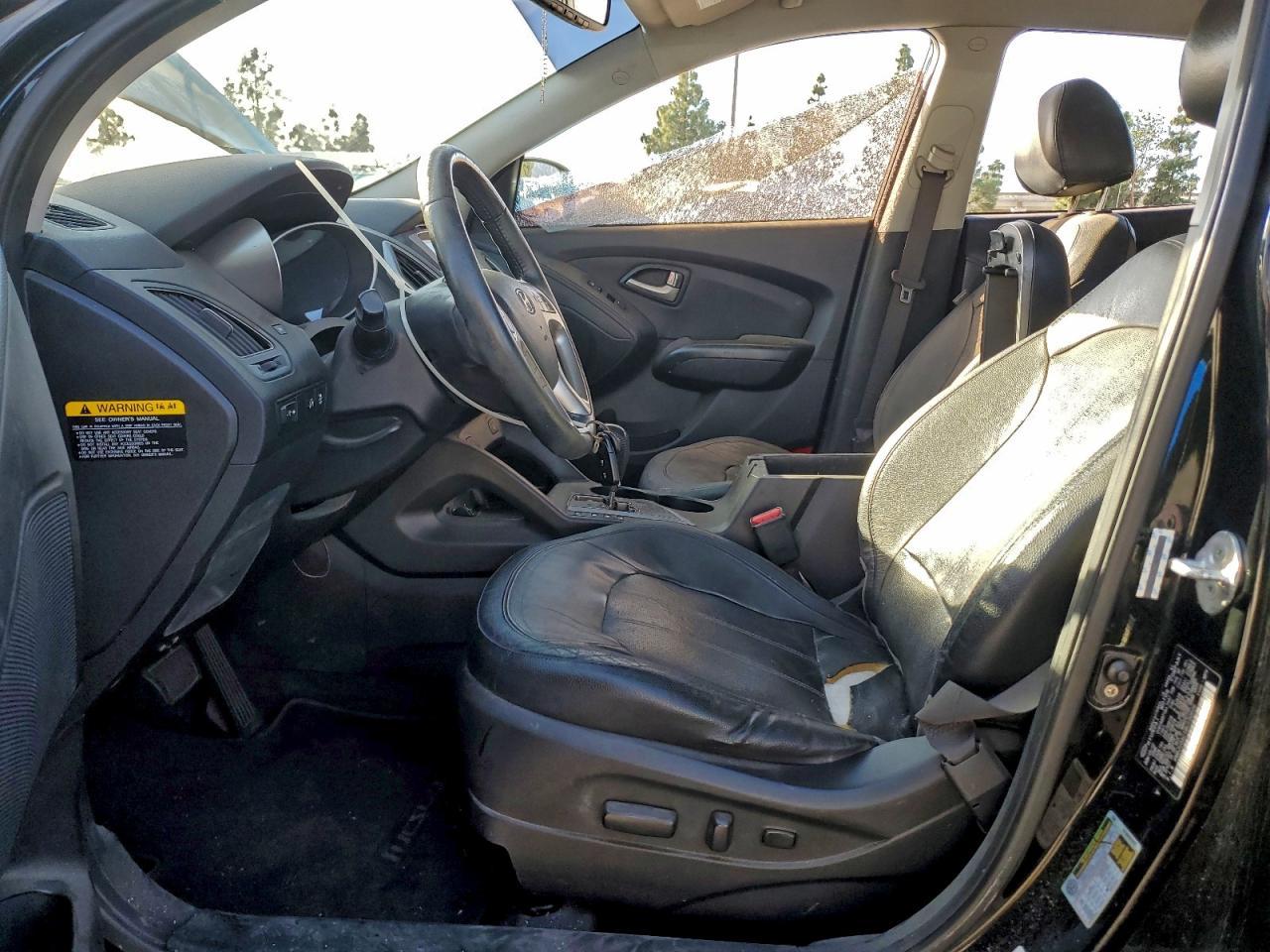 2015 Hyundai Tucson Gls - Фото 7