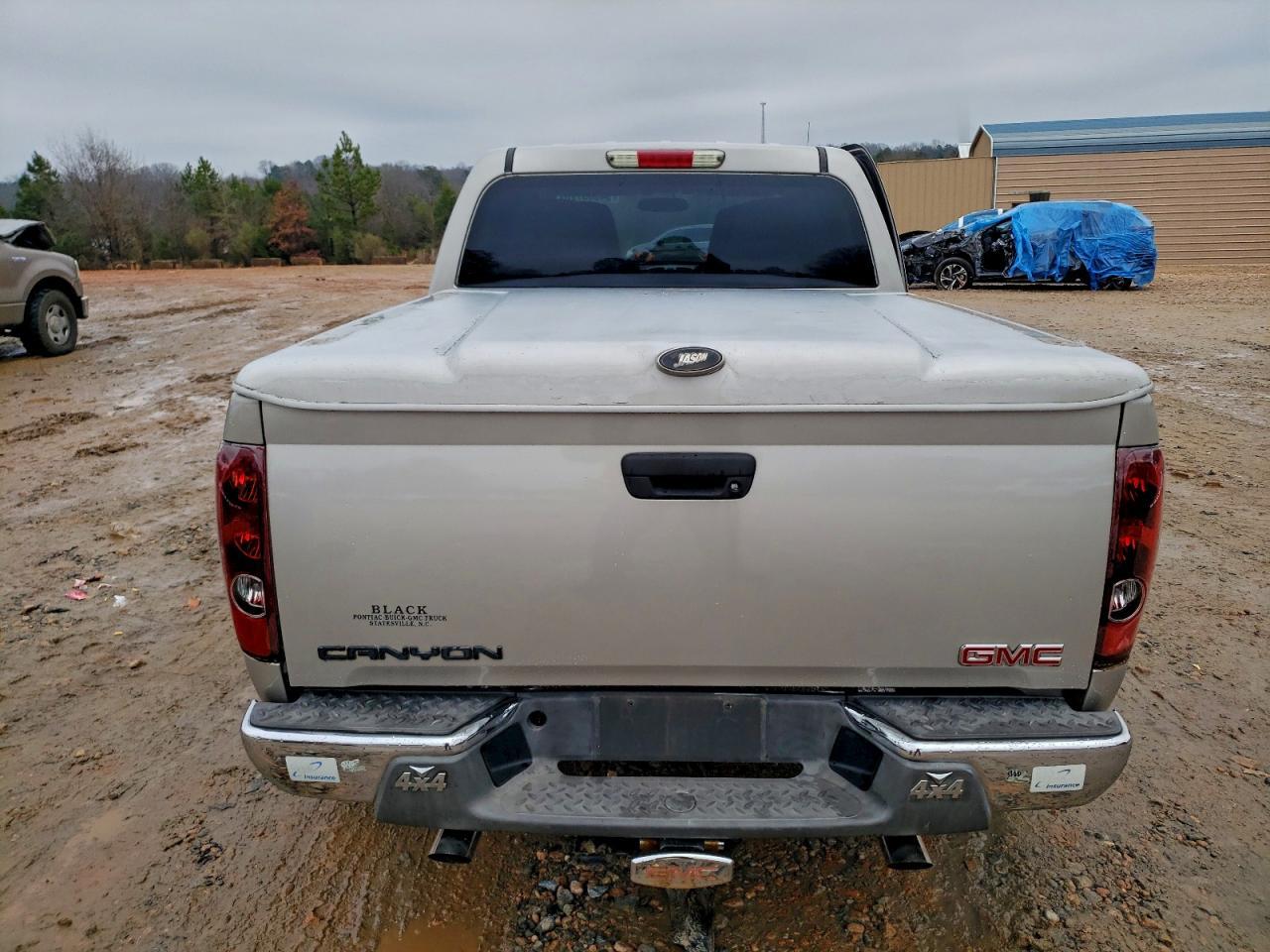 2006 GMC Canyon - Image 6