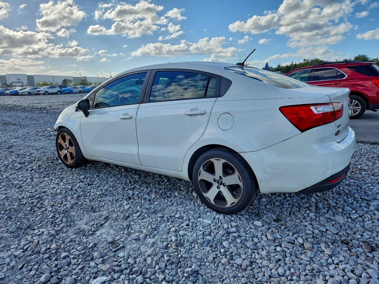 2014 Kia Rio Ex - Image 2
