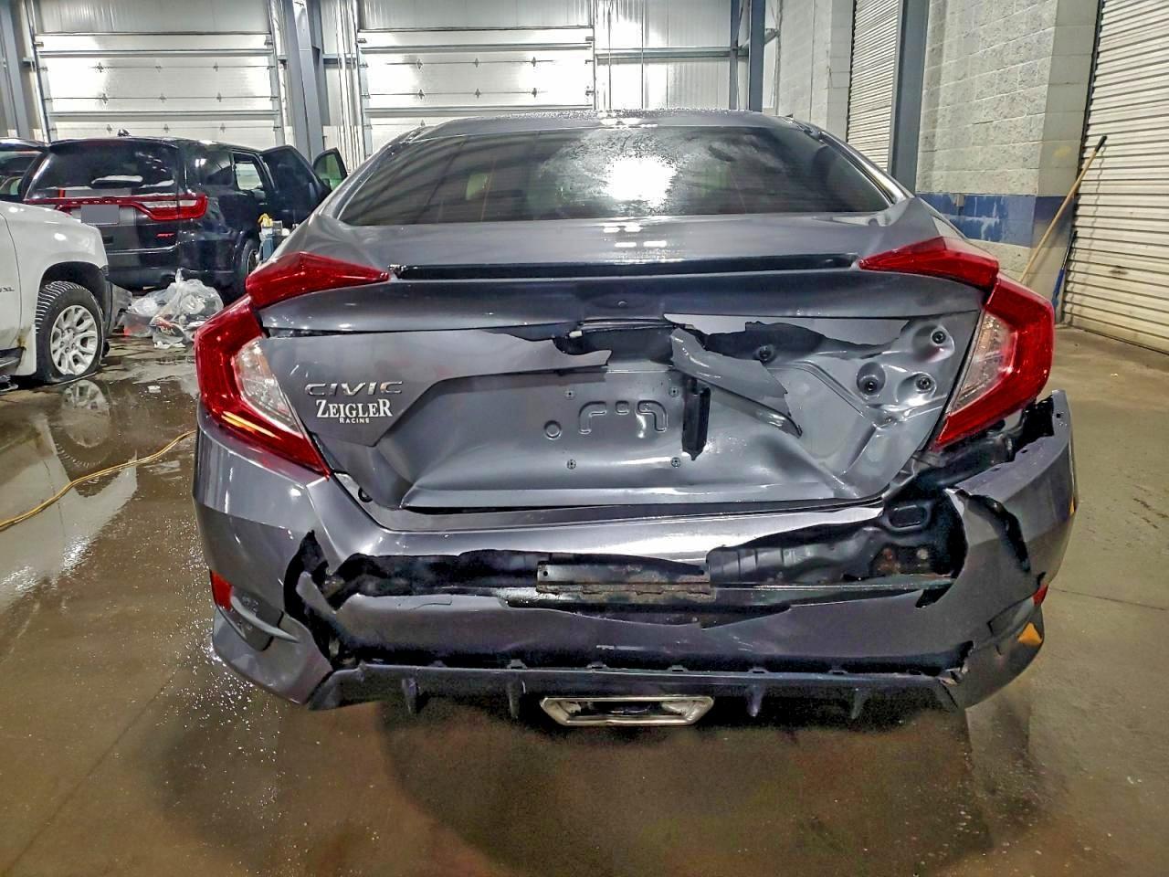 2021 Honda Civic Sport - Image 6