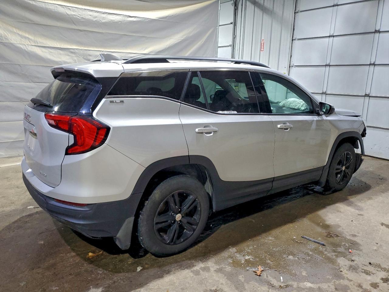 2019 GMC Terrain Sle - Фото 3